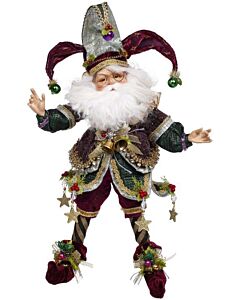 North Pole Festivities Elf, Medium