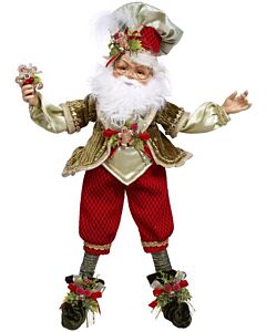 North Pole Gingerbread Elf, Medium