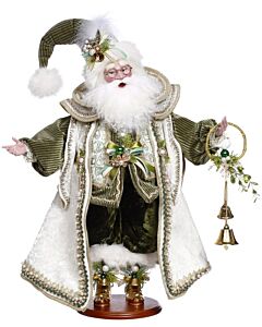 Mistletoe Santa