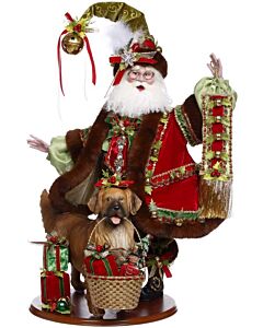 Santa's Best Friend