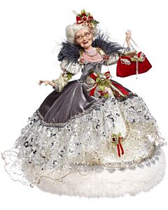 Merry Christmas Mrs. Claus