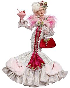 Prissy Mrs. Claus