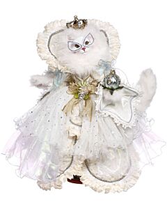 Queen of Christmas Cat
