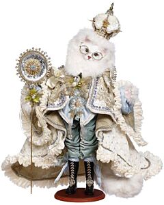 King of Christmas Cat