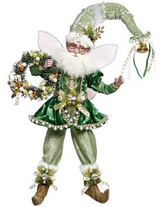 Christmas Wreath Fairy, Large