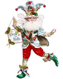 Deck the Halls Fairy, Small