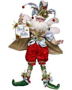 Deck the Halls Fairy, Medium