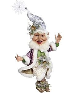 Snowflakes Magic Elf Md