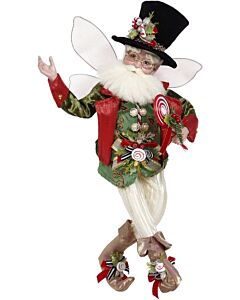 Peppermint & Holly Fairy Lg
