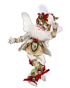 Christmas Dove Fairy, Sml