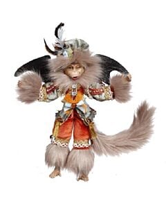 Imperial Flying Monkey with Orange Jacket, Sm