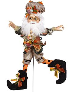 North Pole Pumpkin Elf,  Small