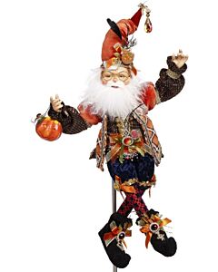 North Pole Jack O' Lantern Elf, Md
