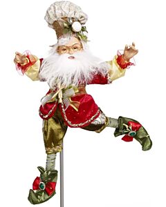 North Pole Confectioner Elf, Medium
