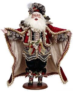 Santa in Paris