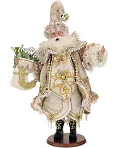 Wonderful Time Santa