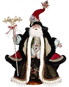 Yuletide Santa