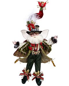 Bah Humbug Fairy, Sm