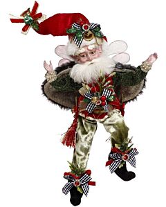 Christmas Spirit Fairy, Sm