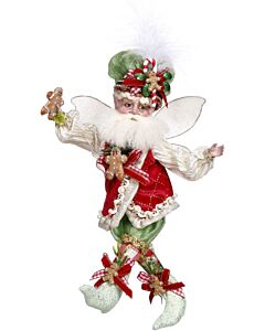Gingerbread House Fairy, Sm