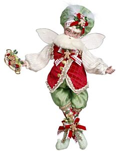 Gingerbread House Fairy, Lg