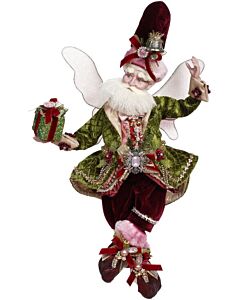 Magic of Christmas Fairy, Md
