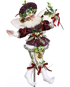 Mistletoe Memories Fairy, Md
