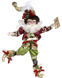 Naughty or Nice Fairy, Sm