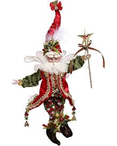 Merry Little Christmas Fairy, Sm