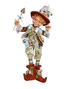 Garden Time Elfin, Small