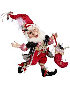 Coal Stocking Elf, Md