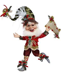 On the Naughty List Elf, Small