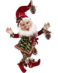 Pinecone Elf, Md