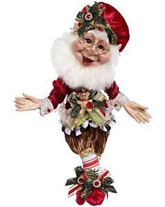 Teddy Bear Elf, Small