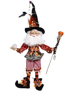North Pole Halloween Elf, Medium