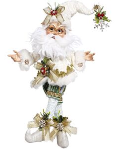 North Pole Snowflake Elf, Small