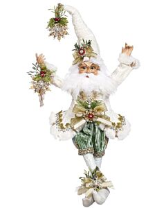 North Pole Snowflake Elf, Medium