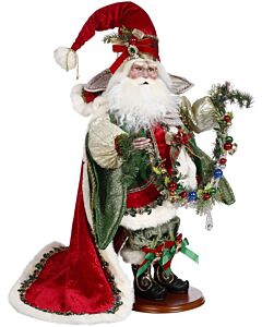 Jewels and Gem Santa