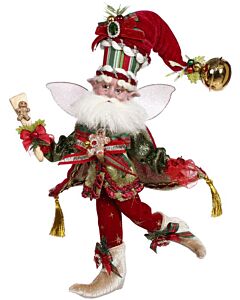 Gingerbread Baker Fairy, Small