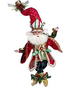 Jolly Old Fairy, Small