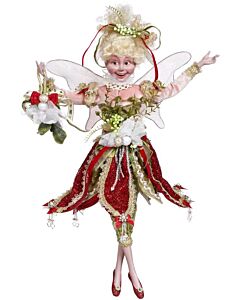 Kiss Me Under the Mistletoe Fairy, Md