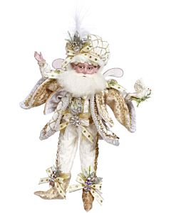 White Christmas Fairy, Small