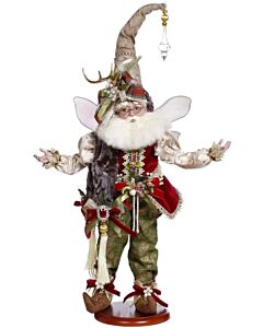 Luxe Lodge Fairy on Base