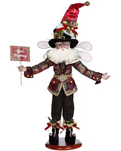Bah Humbug Fairy on Base