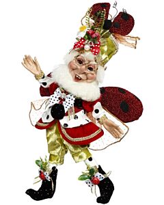 Lady Bug Elf, Sm