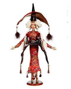 Indochine Elegant Lady