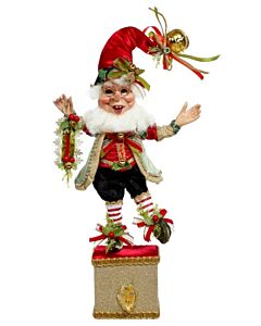 Mingle and Jingle Stocking Holder