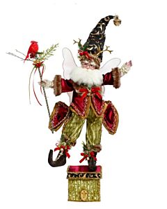 Enchanted Forest Fairy Stocking Holder