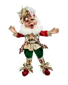 Cookie Maker Elf, Sm