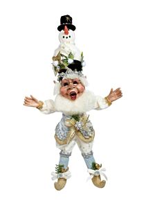 Frosty Elf, Sm